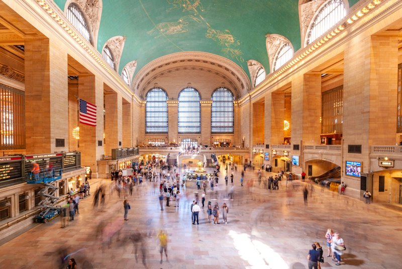 10 Most Amazing Train Stations in the World