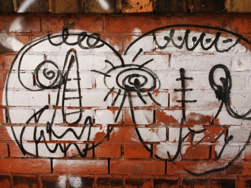 12 Hilarious Examples of Graffiti on Signs