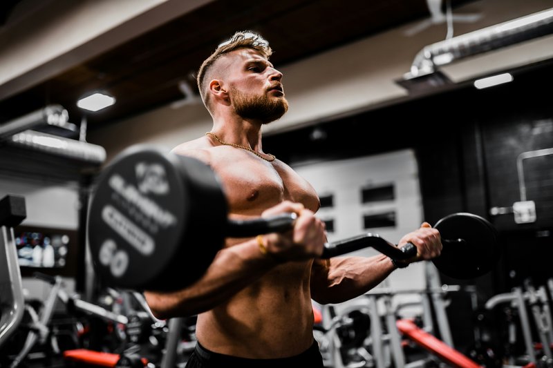 Meet the 70-Year-Old With the Body of a 20-Year-Old