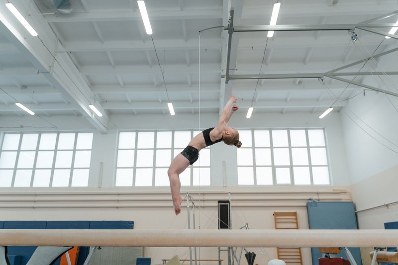 The Most Extreme Acrobatic Gymnastics Moves Ever Performed