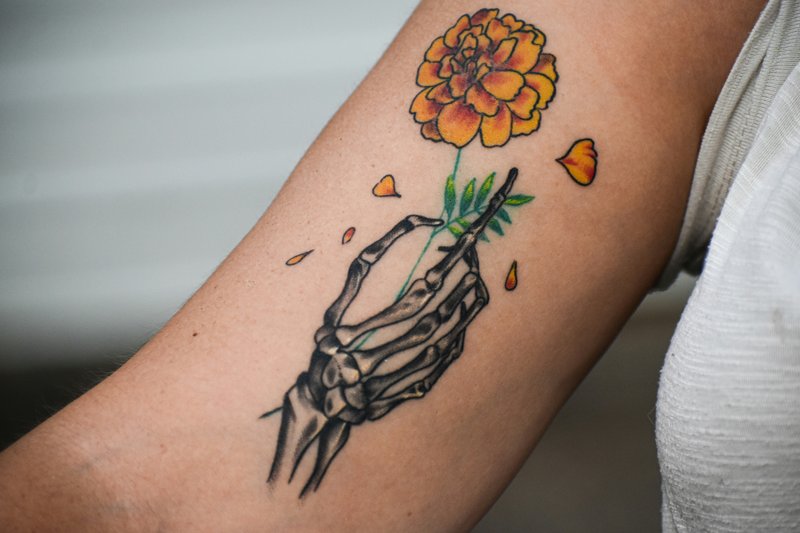 Meet the Woman Obsessed With Carrots and Her 35 Carrot Tattoos
